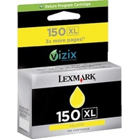 Lexmark 150XL gelb 14N1618