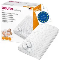 Beurer Doppel-Wärmeunterbetten TS 26 140 x 150 cm