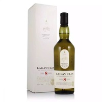 Lagavulin 8 Years Old Islay Single Malt Scotch 48%