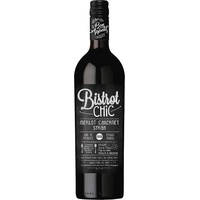 BISTROT CHIC Merlot Cabernet Syrah 0,75 l
