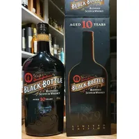 Black Bottle 10 Jahre - - Blended Scotch Whisky