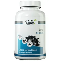 Zec+ Nutrition Jod 200 mcg Kapseln 120 St.
