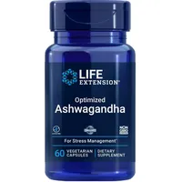 Life Extension Optimized Ashwagandha Extract Kapseln 60 St.