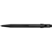 Caran d'Ache Kugelschreiber Black Code