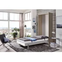 WIMEX Juist 140 x 200 cm vertikal eiche sägerau