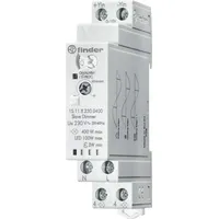 Finder Dimmer elektronisch 230VAC, 400W, Slave 15.11.8.230.0400