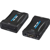 E+P Elektrik E+P Scart-HDMI-Konverter HDK102
