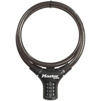 Master Lock Master Lock® Fahrradschloss 8229EURDPRO schwarz 90,0 cm