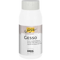 Kreul SOLO GOYA Gesso weiß 750 ml