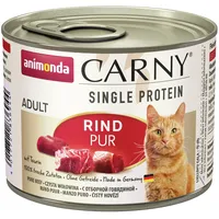 Animonda Carny Single Protein Adult Rind pur 6 x