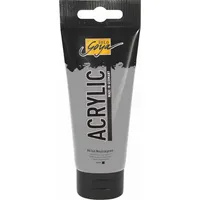 Kreul SOLO GOYA Acrylfarbe neutralgrau 100,0 ml