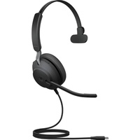 JABRA Evolve2 40 USB-C MS Teams Mono