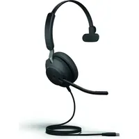 JABRA Evolve2 40 USB-C MS Teams Mono