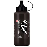 Marabu Artist Acryl 1 St. 500 ml Lampenschwarz