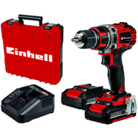 Einhell TE-CD 18/50 Li BL inkl. 2 x 2