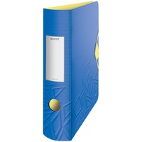 Leitz Active Urban Chic Ordner blau Kunststoff 8,2 cm