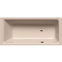 Kaldewei Puro Badewanne 259700013030 190x90cm, Überlauf seitlich, Perl-Effekt, bahamabeige