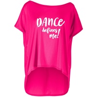 Winshape Damen Ultra leichtes Modal-Shirt MCT017 Defines me, Dance