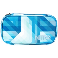 Nitro Pencil Case XL geo ocean 3-tlg.