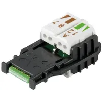 Weidmüller 1992920000 RJ45-Steckverbinder 30 St.