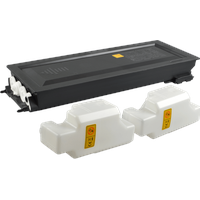 W&P Alternativ Toner ersetzt Kyocera TK-685 1T02K50NL0 schwarz