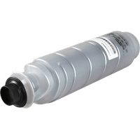 W&P Alternativ Toner ersetzt Ricoh Typ MP301E schwarz