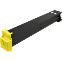 W&P Alternativ Toner ersetzt Konica Minolta TN-214Y yellow