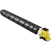 W&P Alternativ Toner ersetzt Kyocera TK-8345Y 1T02L7ANL0 yellow