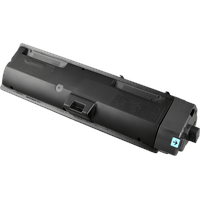 W&P Recycling Toner ersetzt Utax PK-1011 schwarz