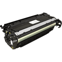 W&P Recycling Toner ersetzt HP CF320A 652A schwarz