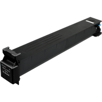 W&P Alternativ Toner ersetzt Konica Minolta TN-214K schwarz