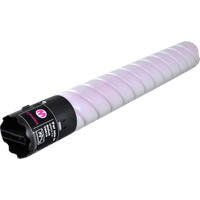 W&P Alternativ Toner ersetzt Develop TN-512M magenta