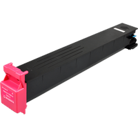 W&P Alternativ Toner ersetzt Konica Minolta TN-214M magenta
