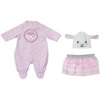 Zapf Creation Baby Annabell Deluxe Glitzer Set