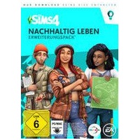 Electronic Arts Die Sims 4 Nachhaltig leben (Add-On) (Code