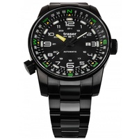 TRASER P68 Pathfinder Automatic Edelstahl 46 mm 109522