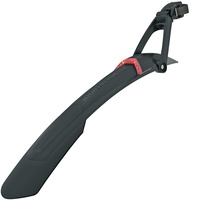 SKS Nightblade 29" Schutzblech, hinten schwarz (11615)