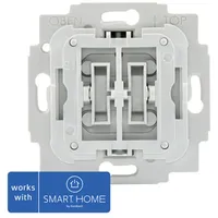 TechniSat Rollladenschalter-Einsatz BJ hellgrau, UP, Schaltaktor (0300/9496)