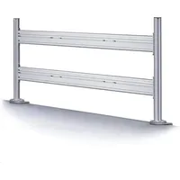 NeoMounts FPMA-DTB200 Toolbar-Tischschiene 10-24"