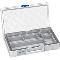 Tanos Systainer III L89 83500004 Transportkiste ABS Kunststoff (B