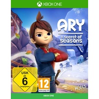 Astragon Ary and the Secret of Seasons Xbox One