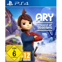 Maximum Games Ary and the Secret of Seasons