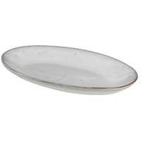 Broste Copenhagen Platte Oval (Klein) 'Nordic Sand'