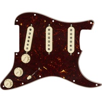 Fender Prewired PG Strat Tex.Sp. shell (Instrumenten Tonabnehmer), Zubehör