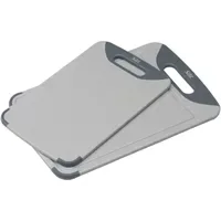 Silit Schneidebrett Set 2-teilig Kunststoff 32 x 20 cm
