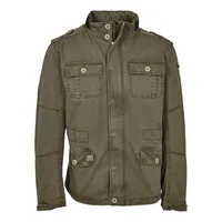 Brandit Textil Britannia Jacket Herren oliv XXL