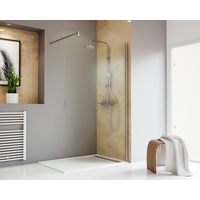 Schulte Walk-In Dusche Toura 100 x 200 cm