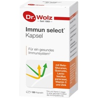 Dr. Wolz Zell GmbH Immun Select Kapseln 120 St.