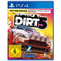 Codemasters DiRT 5 - Day 1 Edition (USK) (PS4)