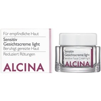 Alcina Sensitiv Gesichtscreme light 50 ml